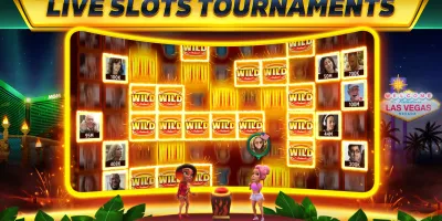 Interfaz de Slots Premiums screenshot
