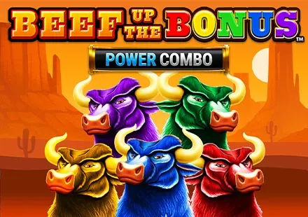 Beef Up the Bonus Power Combo™ game thumbnail