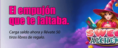 Gana el Jackpot en Chile