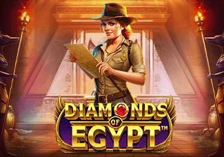 Diamonds of Egypt game thumbnail