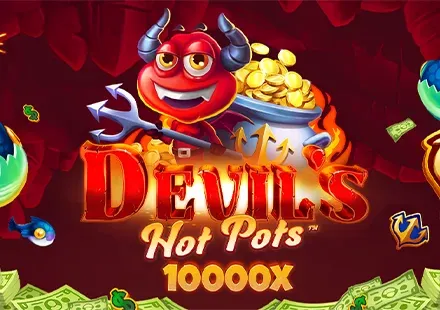 DEVIL'S HOT POTS™ game thumbnail