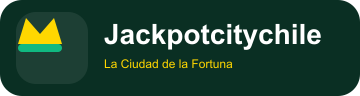 Jackpot City Chile Logo